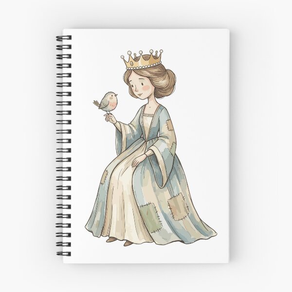 Item preview, Castlecore Aesthetic: The Quizzical Queen designed and sold by bapupa.