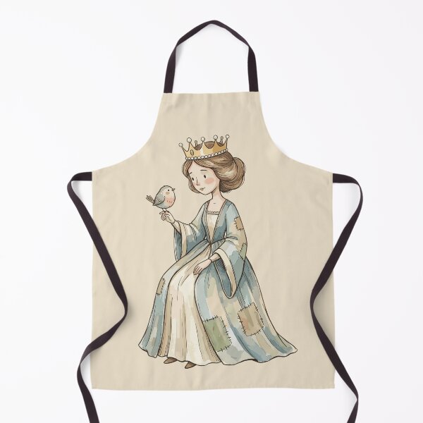 Item preview, Castlecore Aesthetic: The Quizzical Queen designed and sold by bapupa.