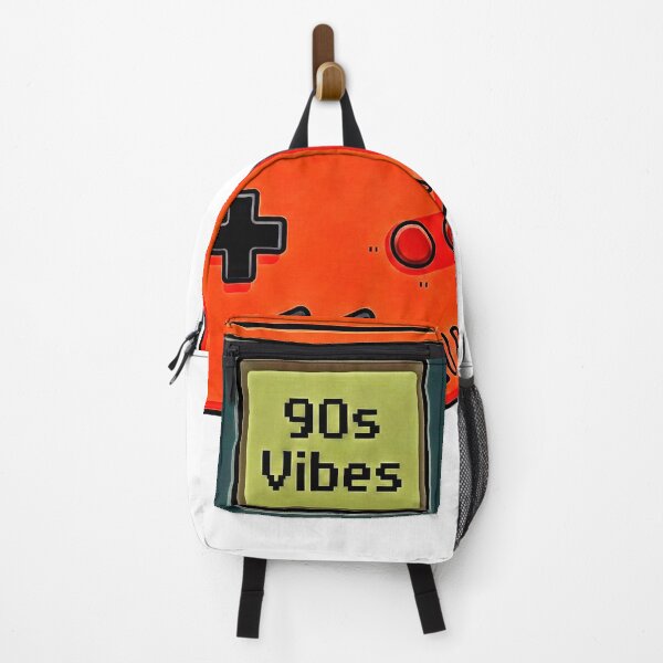 Item preview, 90s Vibes Retro Orange Handheld Gaming Console designed and sold by Hen-C-Art.