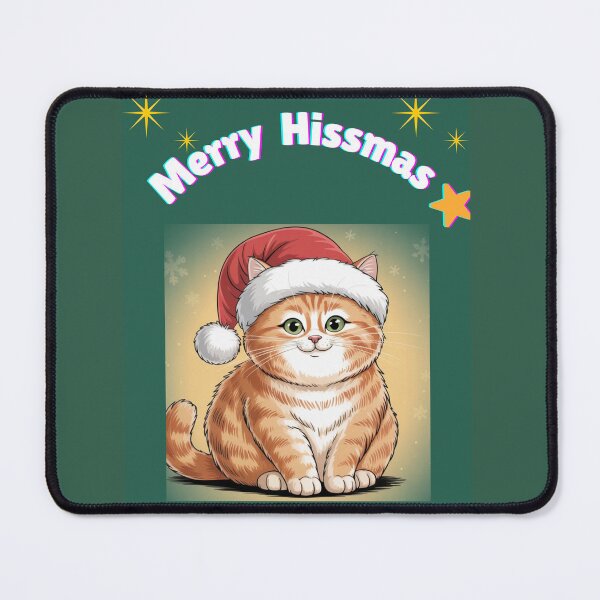 Item preview, Merry Hissmas – Grumpy Cat Christmas Vibes designed and sold by wardrop24.