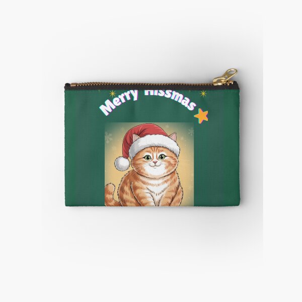Item preview, Merry Hissmas – Grumpy Cat Christmas Vibes designed and sold by wardrop24.