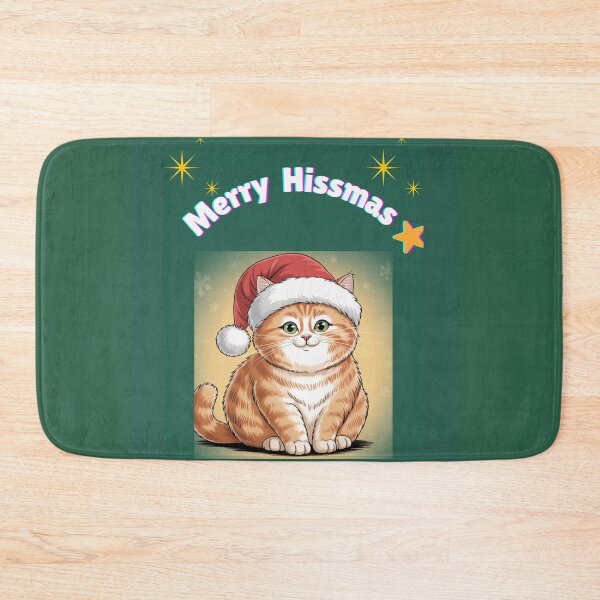Item preview, Merry Hissmas – Grumpy Cat Christmas Vibes designed and sold by wardrop24.