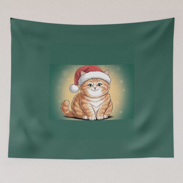 Item preview, Merry Hissmas – Grumpy Cat Christmas Vibes designed and sold by wardrop24.