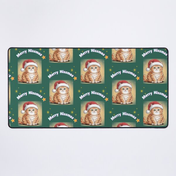 Item preview, Merry Hissmas – Grumpy Cat Christmas Vibes designed and sold by wardrop24.