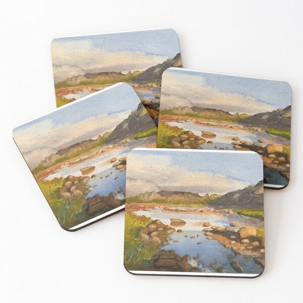 Item preview, Midnight sun in Norway Lofoten designed and sold by ShellyDu.