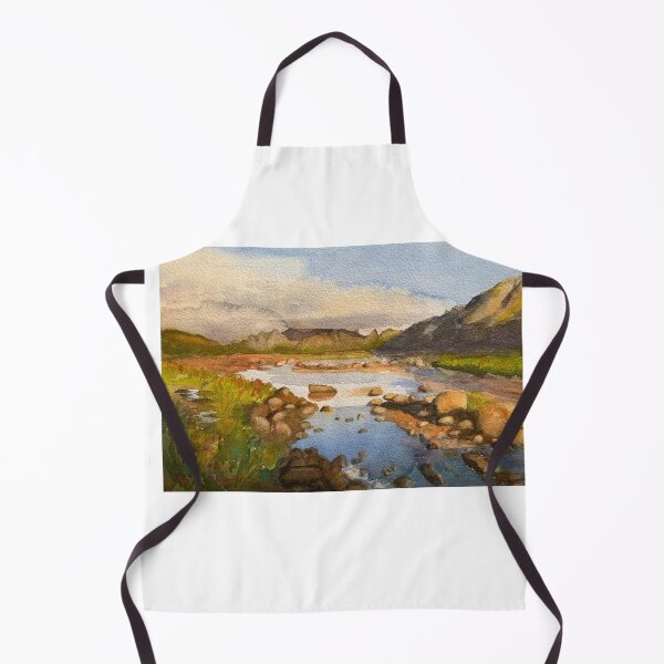 Item preview, Midnight sun in Norway Lofoten designed and sold by ShellyDu.