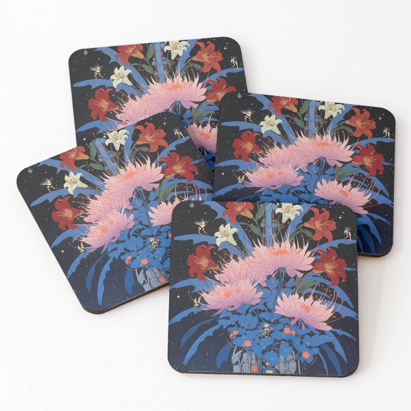 Item preview, Neo-Eden: The Cyber-Botanical Core designed and sold by Matinez Pink.