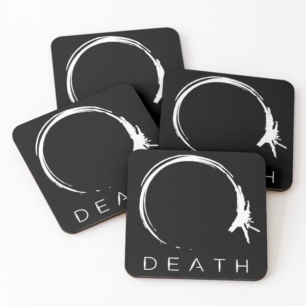 Item preview, Arrival -Death White designed and sold by Iko.