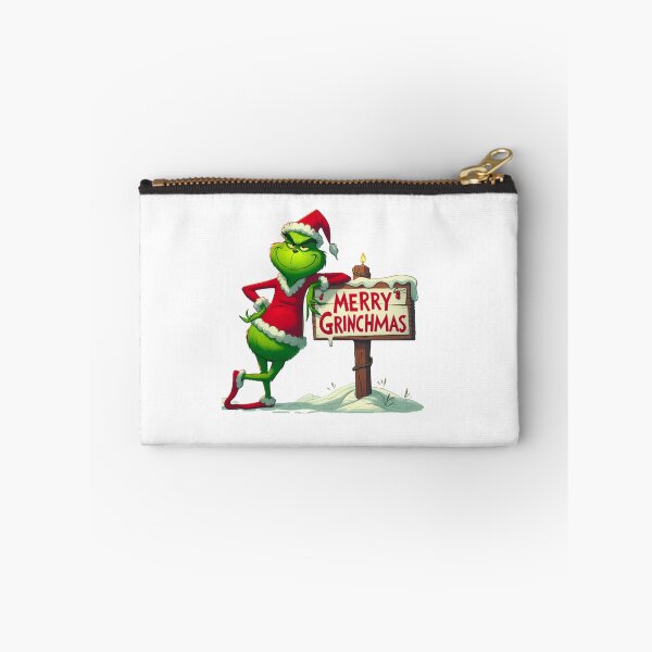 Item preview, Grinch Funny Christmas Meme Retro Holiday Design designed and sold by Amaya John.