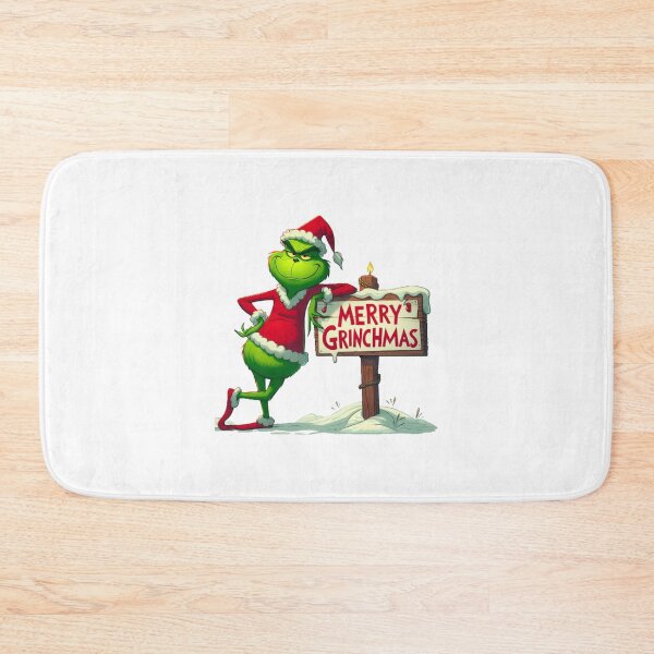 Item preview, Grinch Funny Christmas Meme Retro Holiday Design designed and sold by Amaya John.
