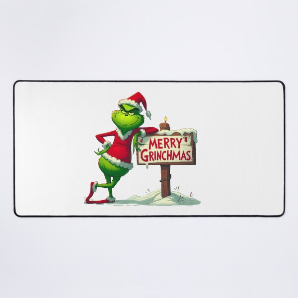 Item preview, Grinch Funny Christmas Meme Retro Holiday Design designed and sold by Amaya John.