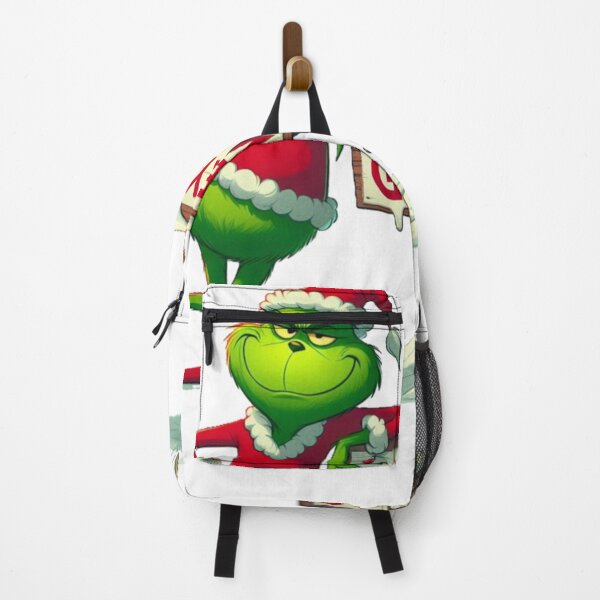 Item preview, Grinch Funny Christmas Meme Retro Holiday Design designed and sold by Amaya John.