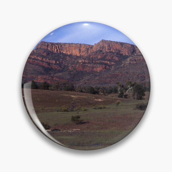 Item preview, Flinders Ranges 1970 designed and sold by AnalogDays.