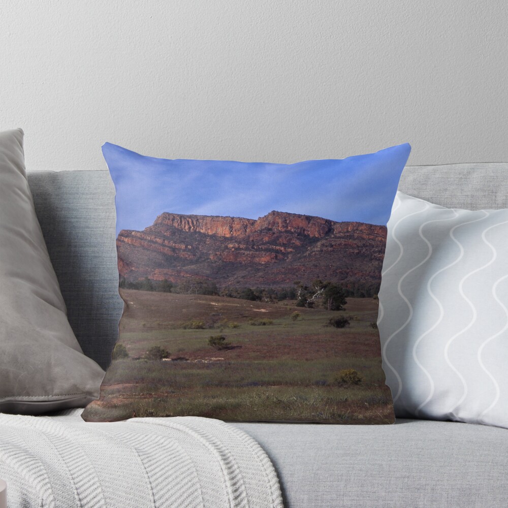 Item preview, Throw Pillow designed and sold by AnalogDays.