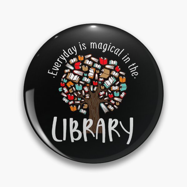 Item preview, Librarian – It’s Magical In The Library designed and sold by gdmbgttepbl32.