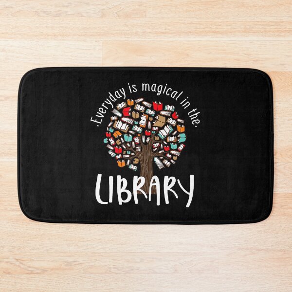 Item preview, Librarian – It’s Magical In The Library designed and sold by gdmbgttepbl32.