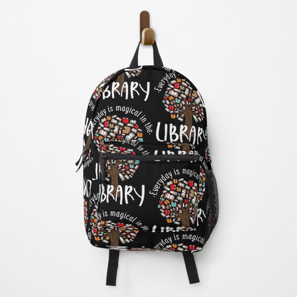 Item preview, Librarian – It’s Magical In The Library designed and sold by gdmbgttepbl32.