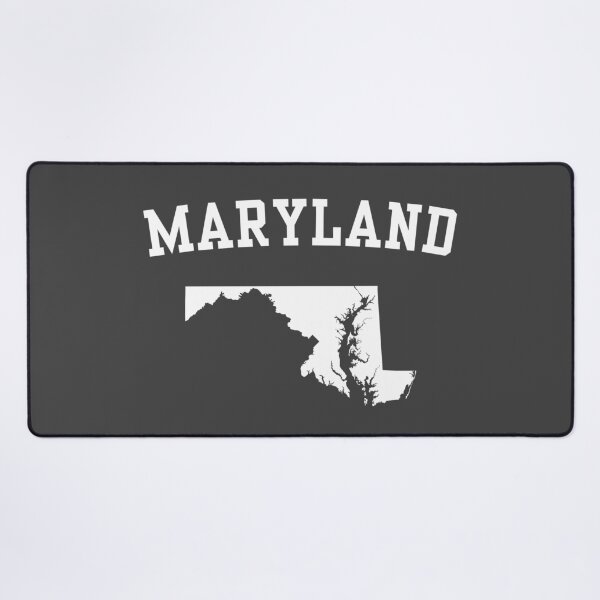 Item preview, Maryland State Pride - Classic Varsity Athletic Style designed and sold by mashmosh.