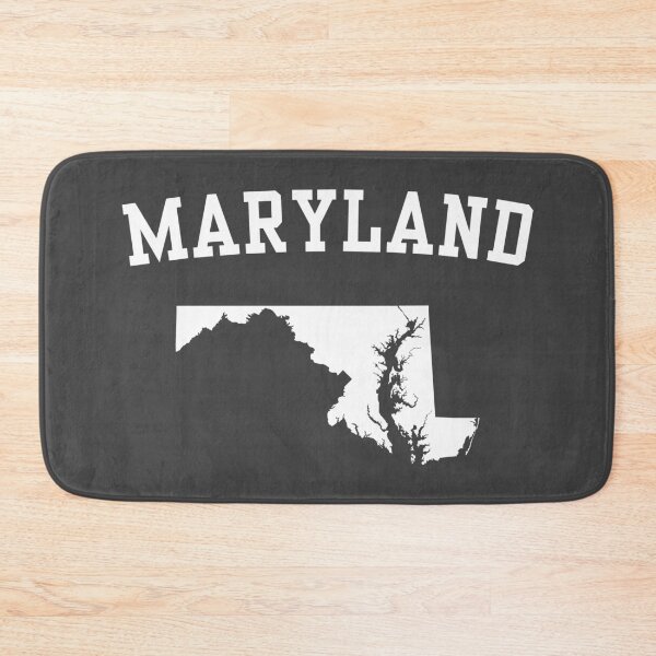 Item preview, Maryland State Pride - Classic Varsity Athletic Style designed and sold by mashmosh.