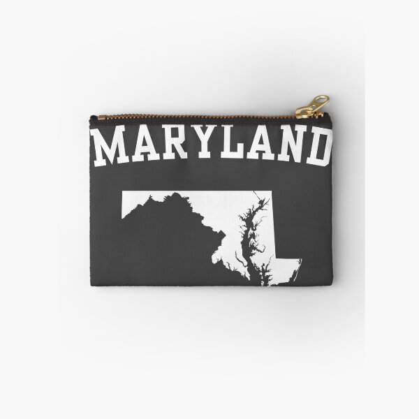 Item preview, Maryland State Pride - Classic Varsity Athletic Style designed and sold by mashmosh.