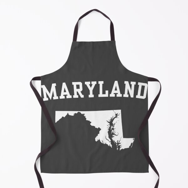 Item preview, Maryland State Pride - Classic Varsity Athletic Style designed and sold by mashmosh.