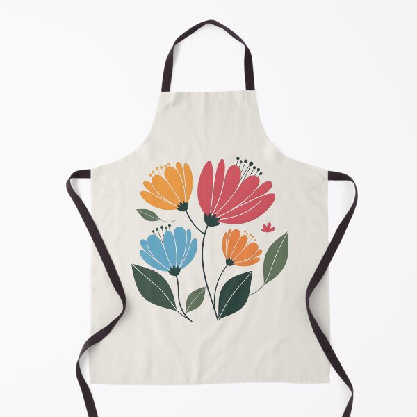 Item preview, Abstract flowers designed and sold by PrintLabStudio.