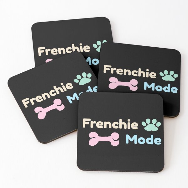 Item preview, Funny French Bulldog Quote – Minimal Frenchie Text Design for Dog Lovers designed and sold by NeutronDesign.
