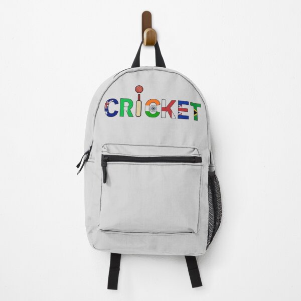 Item preview, World Cricket Typography Design | Cricket Bat & Ball Logo with International Flags designed and sold by thesmilngnature.