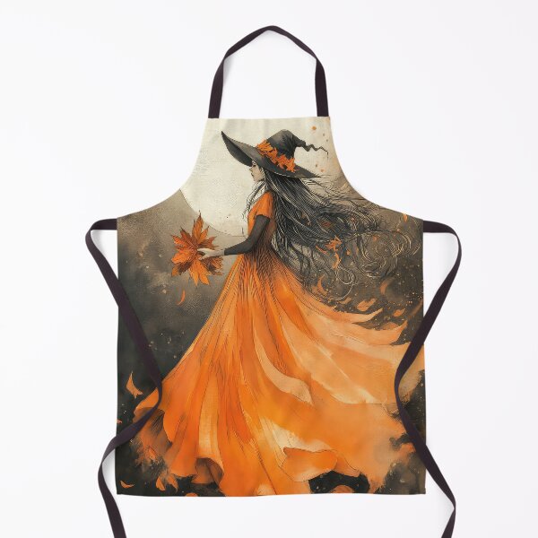 Item preview, Autumn Witch designed and sold by thewandswant.