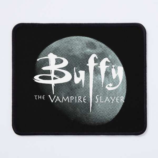 Item preview, Buffy halftone logo designed and sold by Iko.