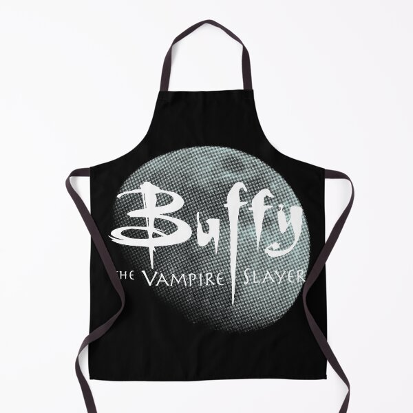 Item preview, Buffy halftone logo designed and sold by Iko.