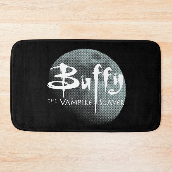 Item preview, Buffy halftone logo designed and sold by Iko.
