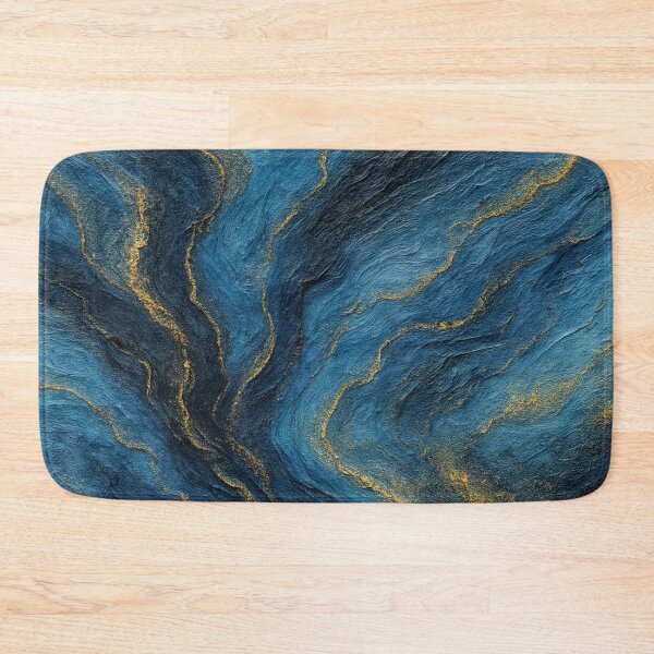 Item preview, Golden Waves designed and sold by Maruva Art.