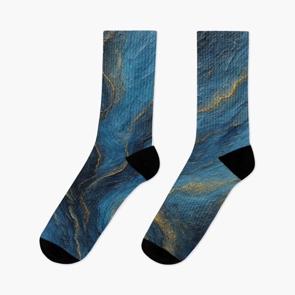 Item preview, Golden Waves designed and sold by Maruva Art.
