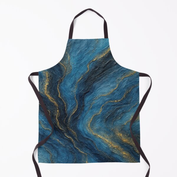 Item preview, Golden Waves designed and sold by Maruva Art.