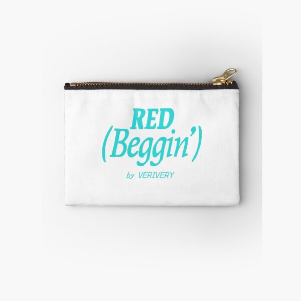 Item preview, RED (Beggin') by VERIVERY designed and sold by ArtRaftPro.