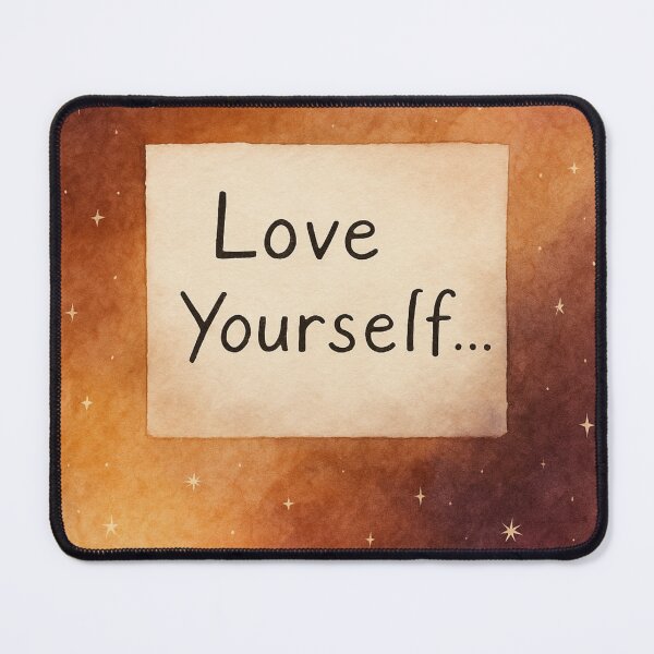 Item preview, Love yourself designed and sold by janinakasil.
