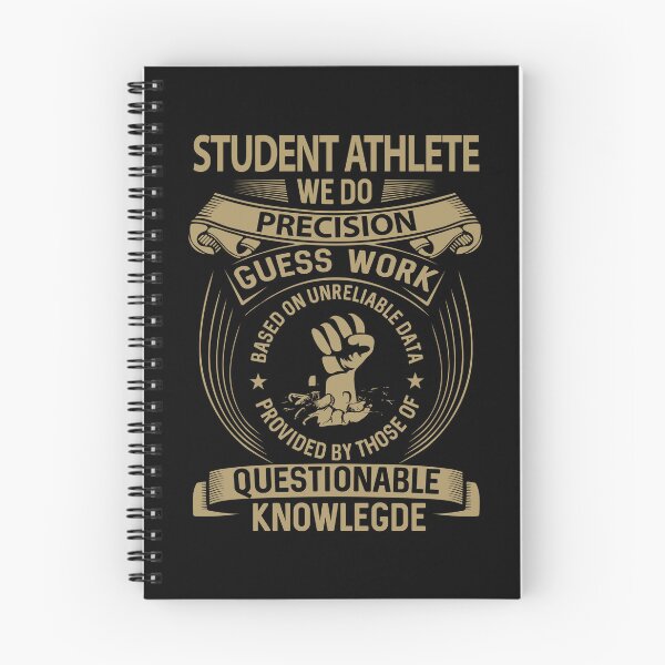 Item preview, Student Athlete designed and sold by vanejamofedau.