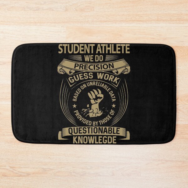 Item preview, Student Athlete designed and sold by vanejamofedau.