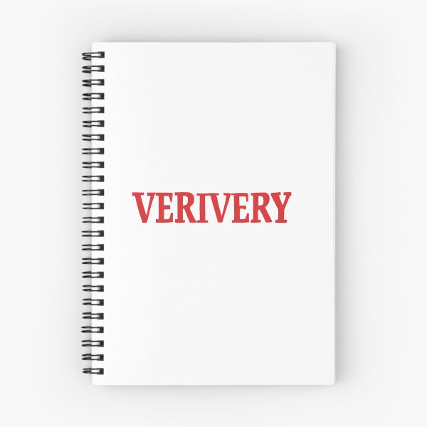 Item preview, RED (Beggin') by VERIVERY designed and sold by ArtRaftPro.