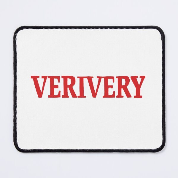 Item preview, RED (Beggin') by VERIVERY designed and sold by ArtRaftPro.