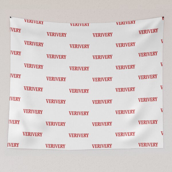 Item preview, RED (Beggin') by VERIVERY designed and sold by ArtRaftPro.