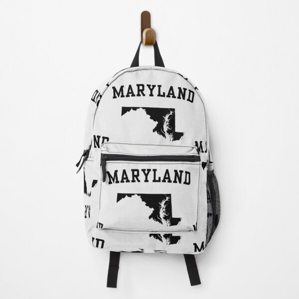 Item preview, Maryland State Pride - Classic Collegiate Varsity Style designed and sold by mashmosh.