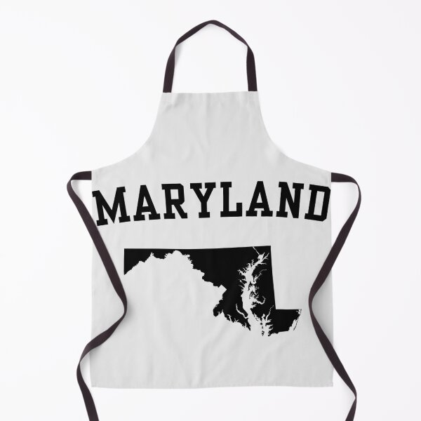 Item preview, Maryland State Pride - Classic Collegiate Varsity Style designed and sold by mashmosh.