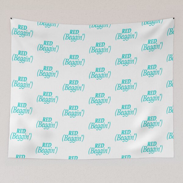 Item preview, RED (Beggin') by VERIVERY designed and sold by ArtRaftPro.