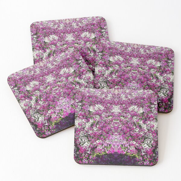 Item preview, Many Prettty Pink Fab Flowers  designed and sold by KazM.