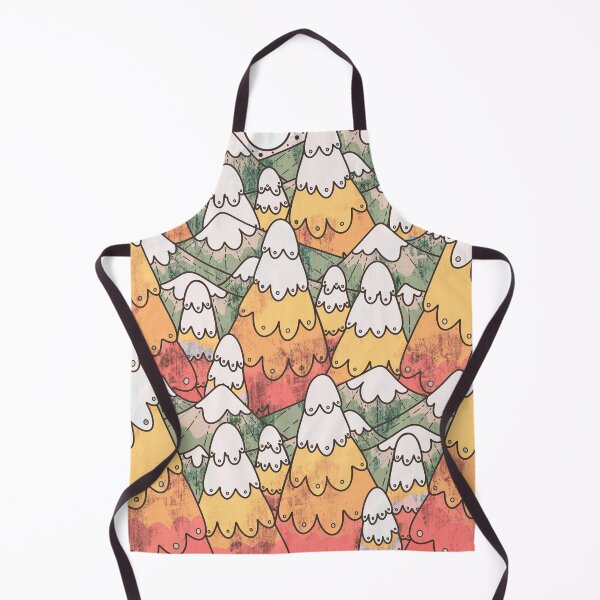Item preview, Great mountain trees designed and sold by Swadeillustrations.
