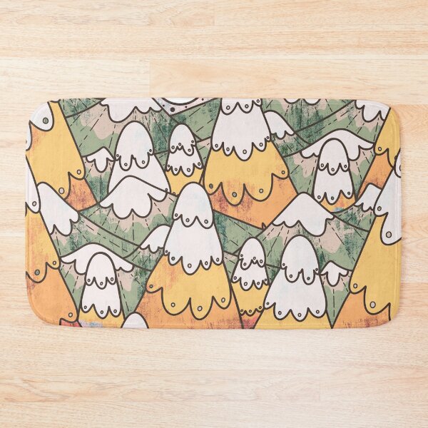 Item preview, Great mountain trees  designed and sold by Swadeillustrations.