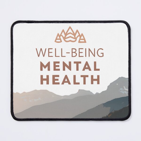 Item preview, Mental Health Matters designed and sold by Trendmingles.