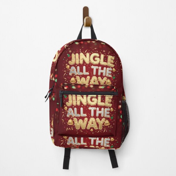 Item preview, Jingle All The Way Celebration designed and sold by digisetumedia.